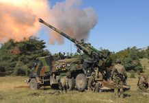 French Army Restructures Caesar Artillery for Drone Warfare