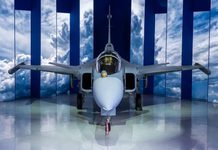 Saab Partners With Canadian Firms for Gripen Fighter Jet Production