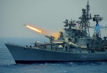 India to Upgrade Veer and Ranvir-Class Ships with BrahMos Missiles