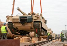Lithuania Offers to Fund Permanent U.S. Military Base